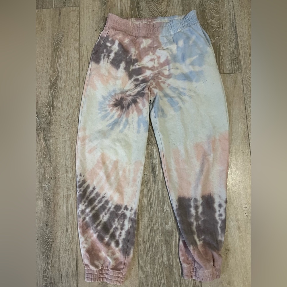 American Eagle Outfitters women’s  Tie-Dye Joggers size small